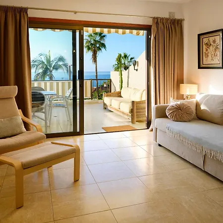 Sunset Magnolia Oceanview * Puerto de Santiago (Tenerife)