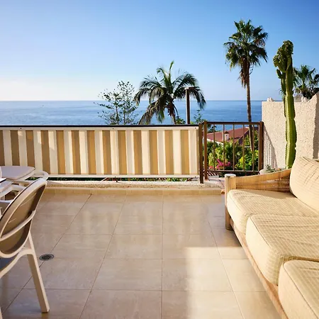 Sunset Magnolia Oceanview Appartement